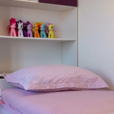 Apartment Luxury Nora *