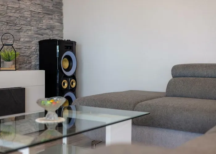 Luxury Nora 아파트 *