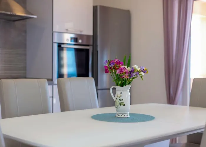 Apartman Luxury Nora *